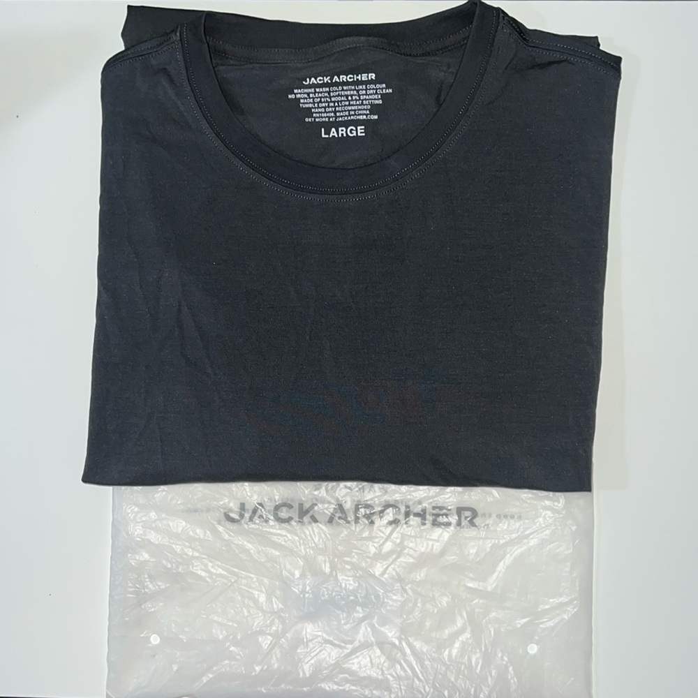 Jack Archer Jetsetter T-shirt - Large